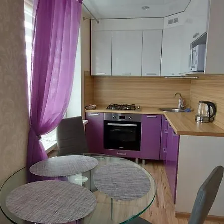 New & Luxury In Center Appartement