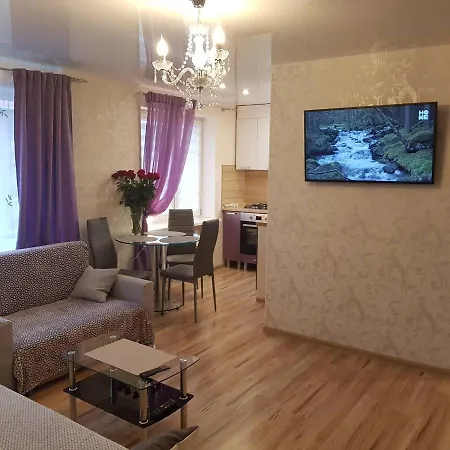 New & Luxury In Center