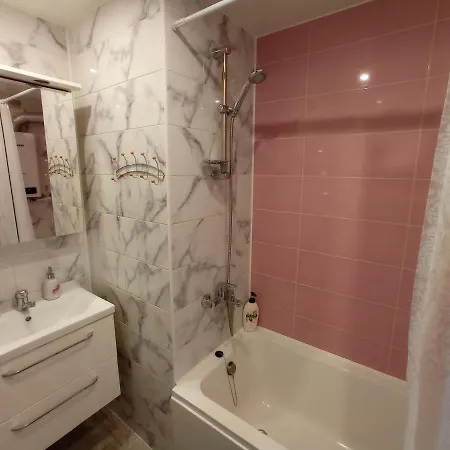 New & Luxury In Center Appartement