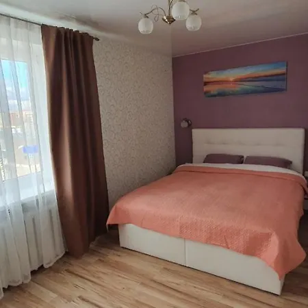 New & Luxury In Center Appartement Narva